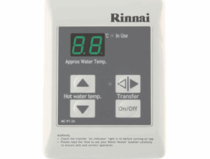 Rinnai Compact Controller MC912A RIN