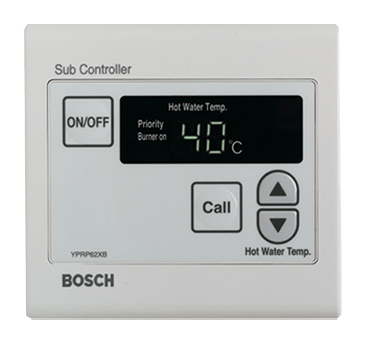 Bosch_Sub_COntroller