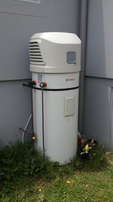 Upgrade to Compress 3000 Heat Pump 1