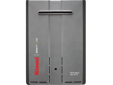Rinnai EF 250EXT LPGINFEF250L 1