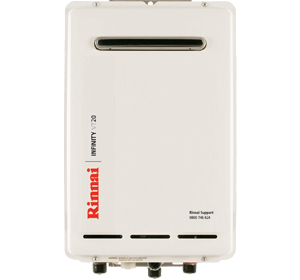 Rinnai VT 20EXT NG INFVT20N