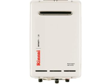 Rinnai VT 16EXT NG INFVT16N 1