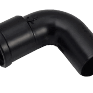 60mm Plume Management 90 Degree Bend