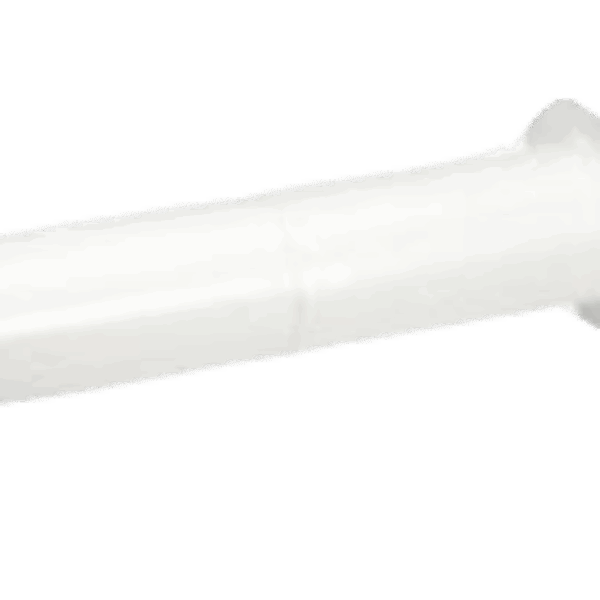 80/125mm Horizontal Flue Kit 1200mm