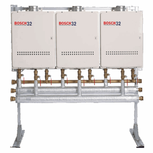 Bosch Manifold Tank Kit 2 x 32L NG