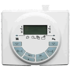 Twin Channel Digital Programmer