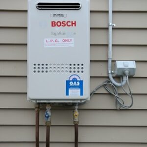 Upgrade to 26L Continuous NG Hot Water