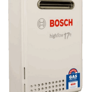 Upgrade to 17L Continuous NG Hot Water