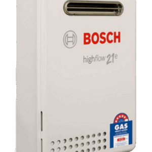 Upgrade to 21L continuous LPG Hot Water