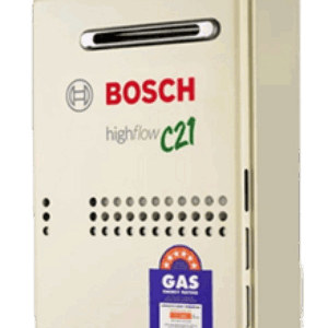 Bosch Highflow Condensing C21