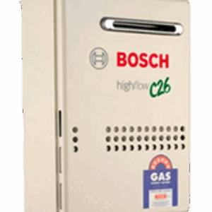Bosch HighFlow Condensing C26