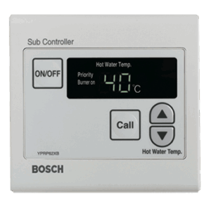 Sub Controller for 32, 32Q & 32C