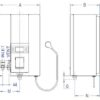Rheem Lazer Office 5L 70105S - Image 2