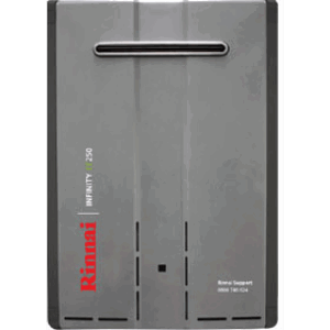 Rinnai EF 250EXT NG INFEF250N