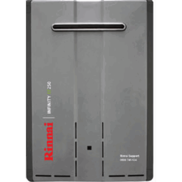 Rinnai EF 250EXT NG INFEF250N