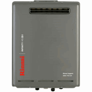 Rinnai EXT INFINITY 32L LPGHD250 INFHD250HNCL