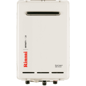 Rinnai VT 20EXT LPG INFVT20L