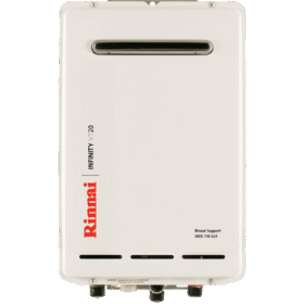 Rinnai VT 20EXT NG INFVT20N